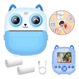 Camera Infantil Instantanea Full