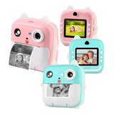 Camera Infantil Instantanea Full