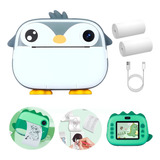 Camera Infantil Instantanea Hd
