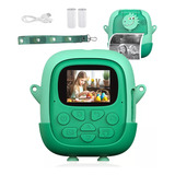 Camera Infantil Instantanea Videos
