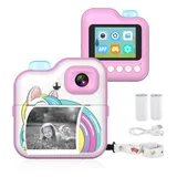 Camera Infantil Instantaneal Tela