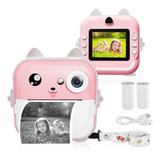 Camera Infantil Instantaneal Tela