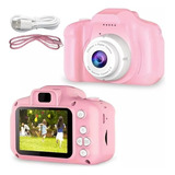 Camera Infantil Mini Efeitos