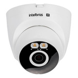 Camera Infra Dome Ip
