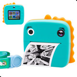 Camera Instantanea Filmadora Full