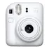 Câmera Instantânea Fujifilm Instax Mini 12  branco Marfim