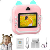 Camera Instantanea Infantil Filmadora