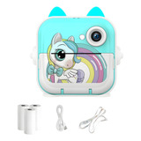 Camera Instantanea Infantil Filmadora