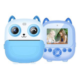 Camera Instantanea Infantil Filmadora