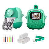 Camera Instantanea Infantil Impressao