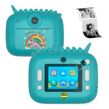 Camera Instantanea Infantil Impressora