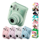 Câmera Instantânea Instax Mini 12 + 20 Fotos Fujifilm