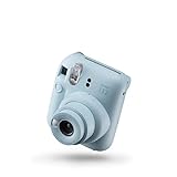 Camera Instax Mini 12 Azul Candy