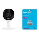 Camera Inteligente Imx Intelbras