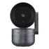 Câmera Inteligente Wifi Novadigital 360 4mp Hd Smart Com Botão De Chamada Cs call Onvif Tuya Smart Life Alexa Cinza