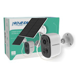 Camera Inteligente Wifi Novadigital