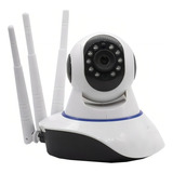 Camera Ip 3 Antenas