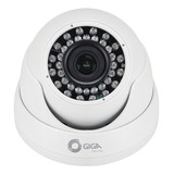 Camera Ip Dome Metal