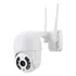Câmera Ip Externa Wifi Dome Infra Prova D'água Icsee Hd 360