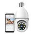 Camera Ip Giratória Externa Prova Dágua 1080p Zoom Noturna Cor Camera Seguranca Wifi