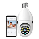 Camera Ip Giratoria Externa