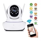 Camera Ip Ir Wireless