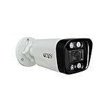 Câmera Ip Poe Haiz 3mp Bullet 2.8mm Infra Ip66 Hz-b28poe