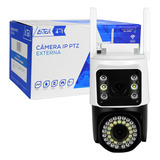 Camera Ip Ptz Lente