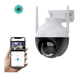 Camera Ip Ptz Wifi