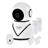 Camera Ip Roadstar Smart