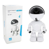 Camera Ip Robo Auto