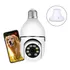 Camera Ip Segurança Lampada Panoramica Yoosee Wifi E Espiã