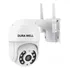Câmera Ip Segurança Smart Durawell Full Hd 1080p Externa Yoosee Wifi Panoramica Prova D'água Visão Noturna