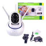 Camera Ip Sem Fio