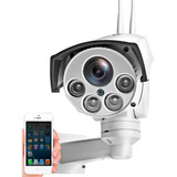 Camera Ip Usb 3mp 960p Hd Wireless Wifi Audio Sd P2p Ip66 Hd