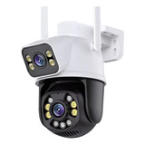 Camera Ip Wifi 8mp