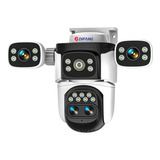 Camera Ip Wifi De