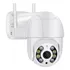 Camera Ip Wifi Full Hd 1080p Infra Prova D'agua App Icsee