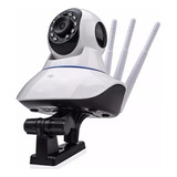 Camera Ip Wifi Giratoria