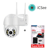 Camera Ip Wifi Icsee
