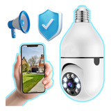 Camera Ip Wifi Lampada