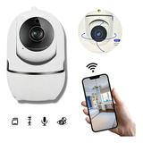 Camera Ip Wifi Rotativa
