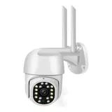 Camera Ip Wireless Seguranca