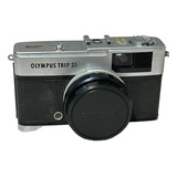 Camera Japonesa Olympus Trip