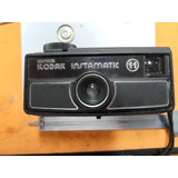Câmera Kodak Instamatic 11 Cartucho 126 Para Colecionadores