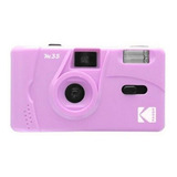 Camera Kodak M35 Roxa