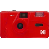 Camera Kodak M35 Vermelha