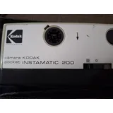 Camera Kodak Pocket Instamatic