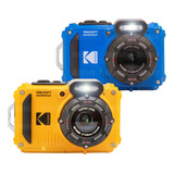 Camera Kodak Wifi Resistente