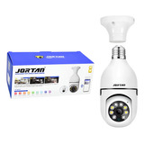 Camera Lampada Espia Wifi